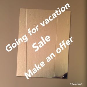 Going out of the country sale